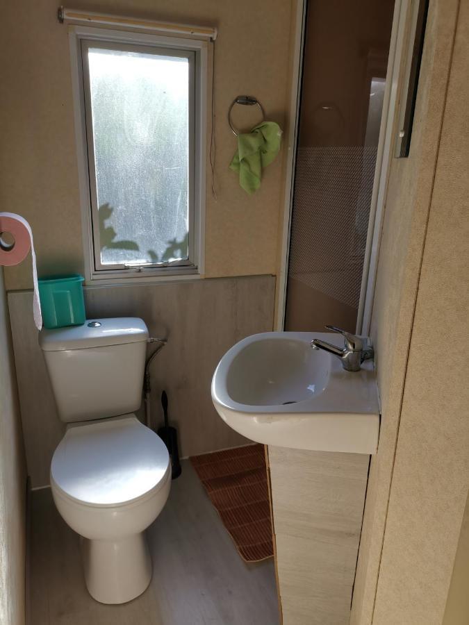 Mobilhome Catalan Nefiach 外观 照片