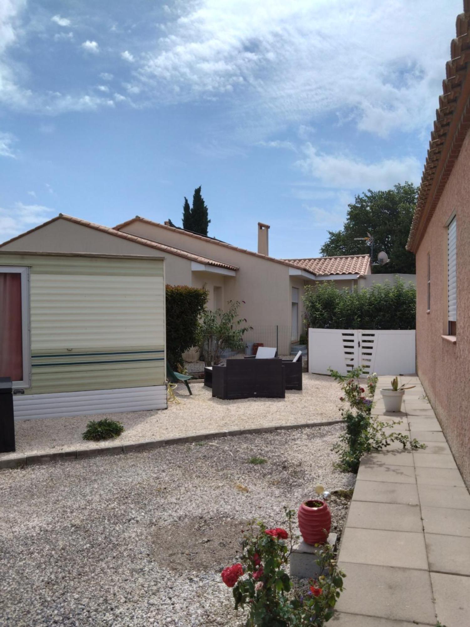 Mobilhome Catalan Nefiach 外观 照片